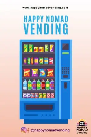 Vending Machine, Monthly Rental