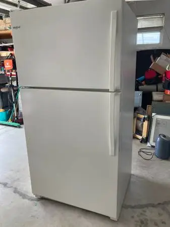 Whirlpool Refrigerator