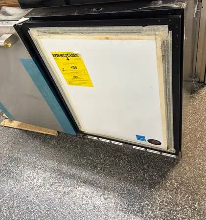 PERLICK BEVERAGE CENTER FRIDGE
