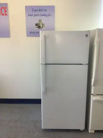 GE fridge