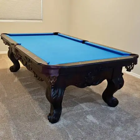 Connelly 8 Foot Biltmore Pool Table