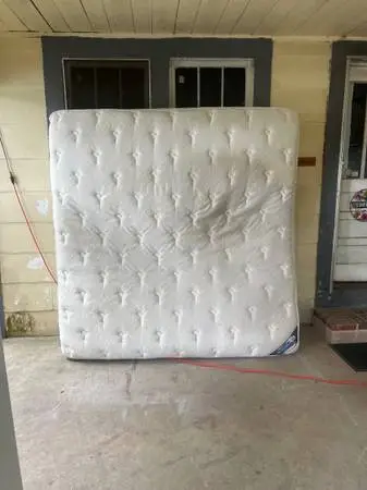 Serta King Size Mattress