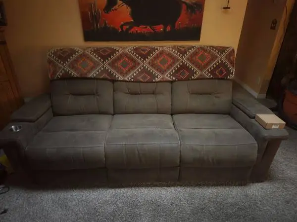 Room of furniture