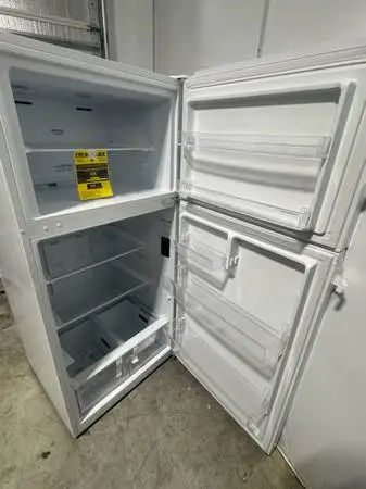 Mora 18 Cu. Ft. Bottom Freezer Refrigerator