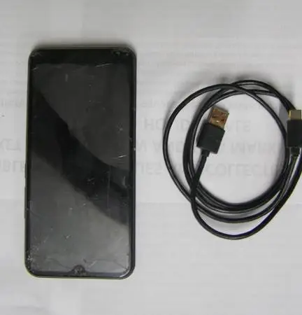 Vortex Cell Phone with Charger