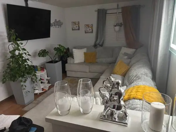 Like new sectional