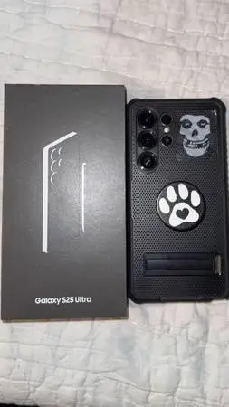 Samsung galaxy S25 Ultra