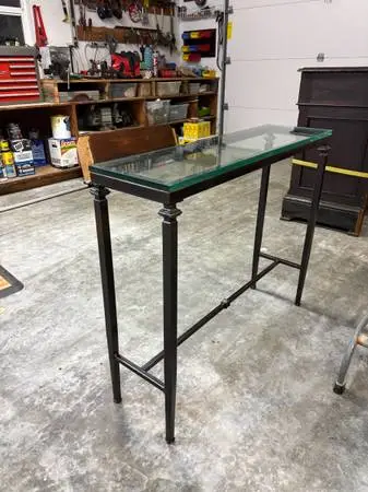 Entry table