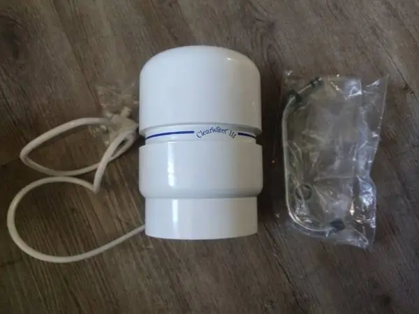 Countertop Water Filter (By Paragon) For Sale
