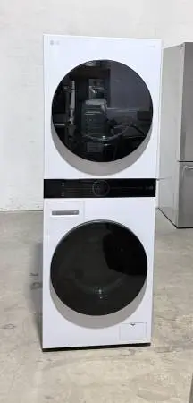 LG WKHC152HWA 24″ WashTower Compact Washer & Dryer