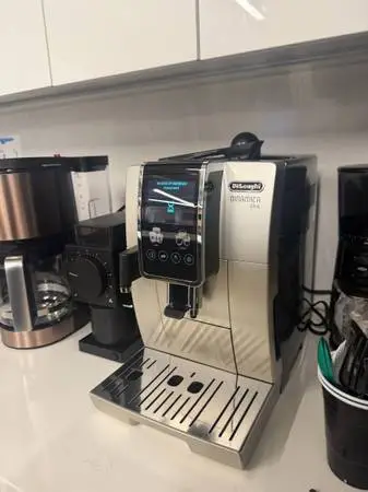 Coffee Machine New