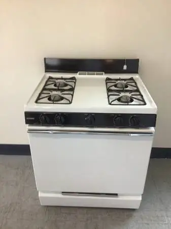 Hotpoint gas stove