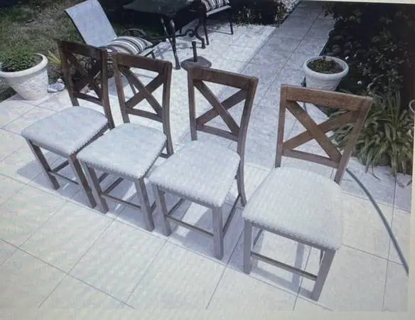 Dining Bar Chairs
