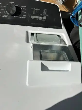 Whirlpool Gas Dryer