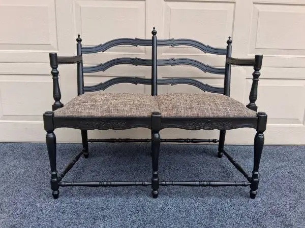 💫🔥Vintage Mid Century 2-Seater Settee/Bench🔥💫