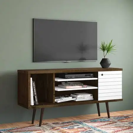 53 Mid-century modern TV Stand