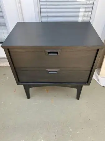 Mid Century Modern End Table