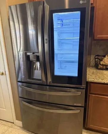 LG Refrigerator