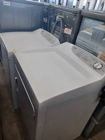 AMANA washer and dryer Set