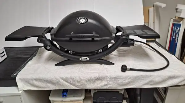 Weber BBQ Grill Like New