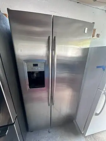Refrigerator ge