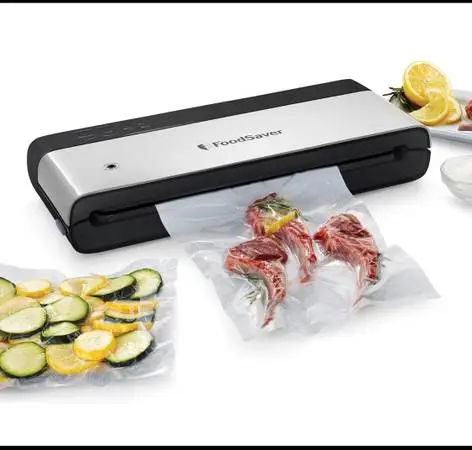 new Other FoodSaver PowerVac Compact Vacuum Storage Sealing Machine
