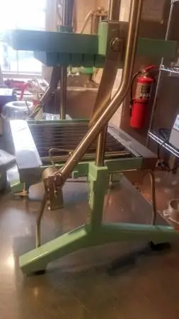 NEW Castle King SKK2 lettuce chopper