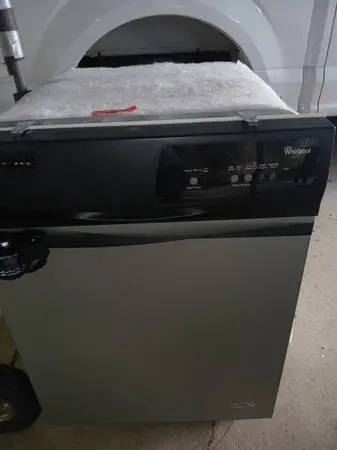 Free Dishwasher