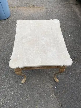 End table