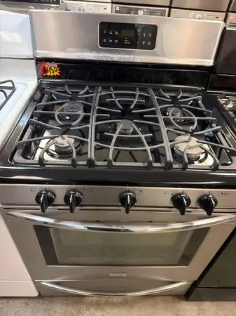 Frigidaire gas stove