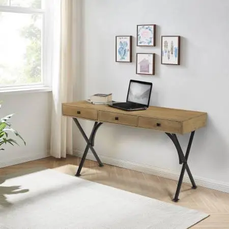 Farmhouse Desk ~ Retro M.C.M.