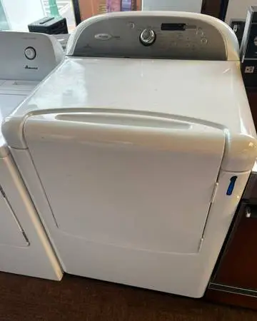 Whirlpool Digital Electric Dryer