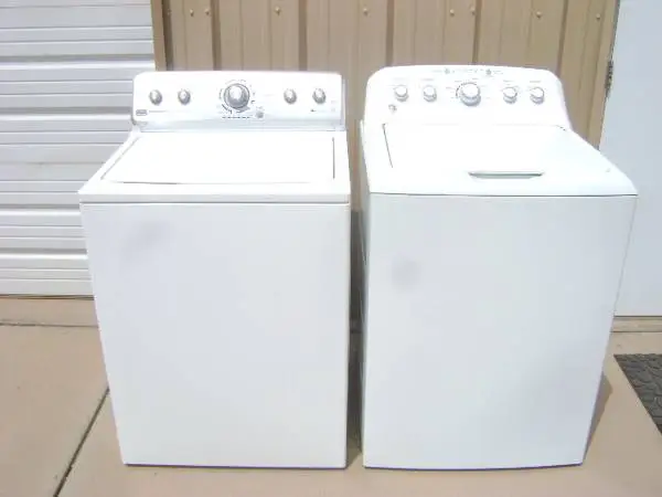 Two Broken Washers