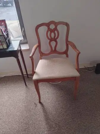 chairs