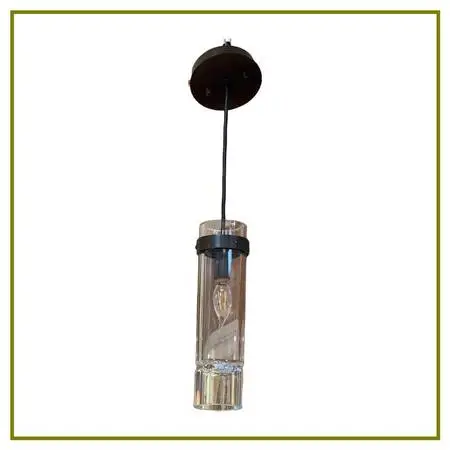 Magni Home Collection Malibu Pendant, Slender