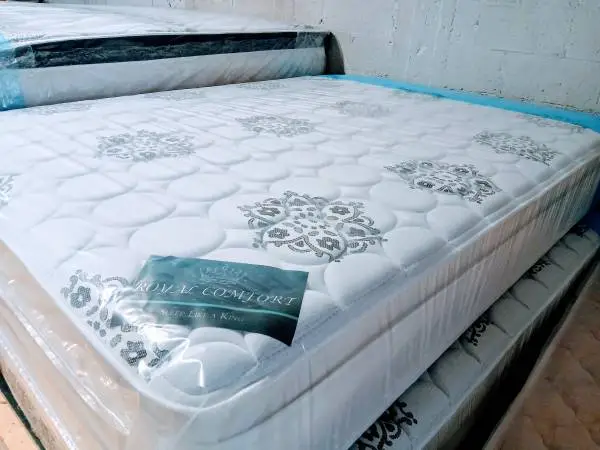 $199 queen pillow top mattress only brand new free delivery same day