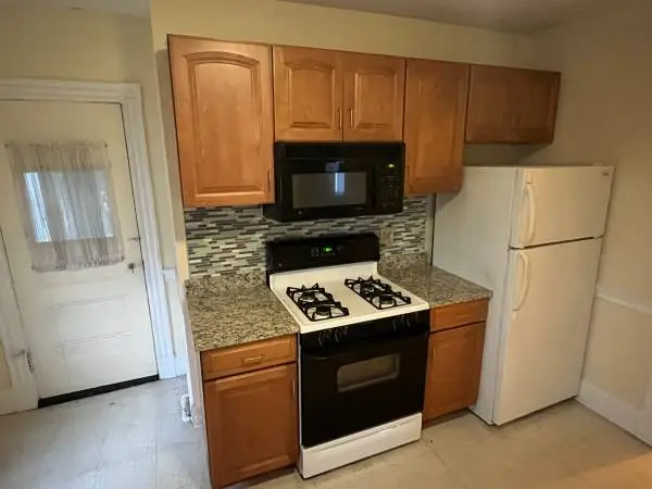 GE White Gas stove working fine