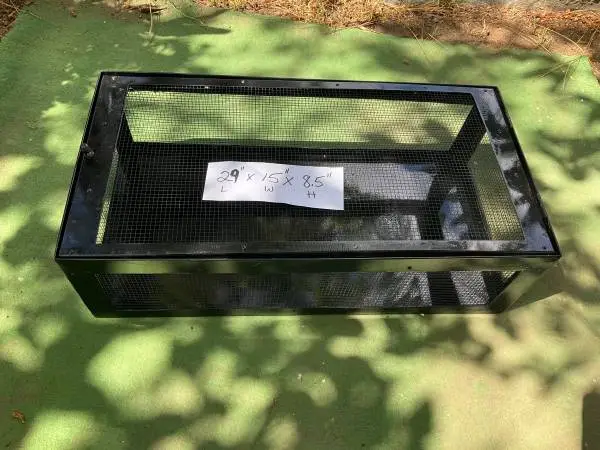 REPTILE ENCLOSURE