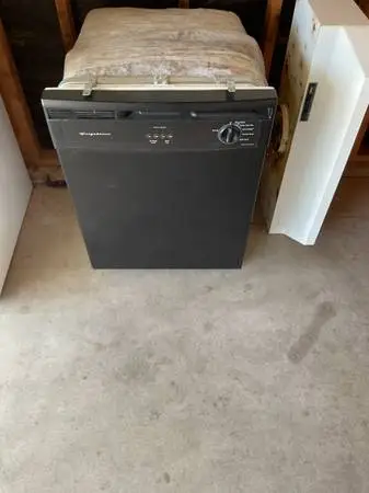 Frigidaire Dishwasher