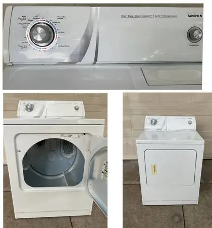 Electric dryer DELIVERY