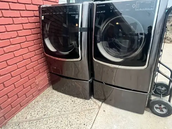 Lg electric newer model