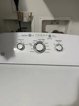 Washer & Dryer