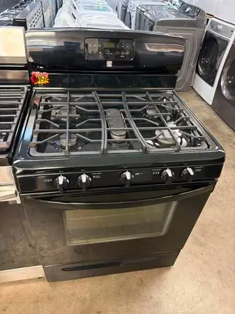 Gas stove