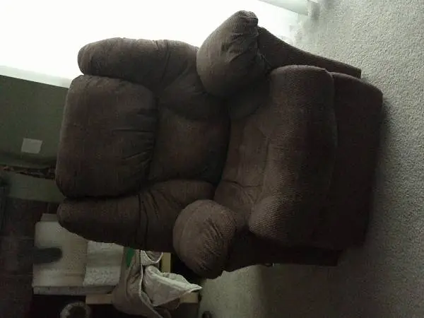 Pride recliner lift chair