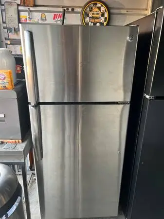 🥑 GE Refrigerator Fridge (Free Delivery/Warranty)