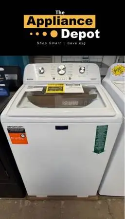 New Maytag Top Load Washer
