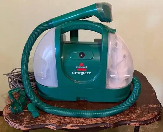 Bissell Little Green Spot Cleaner