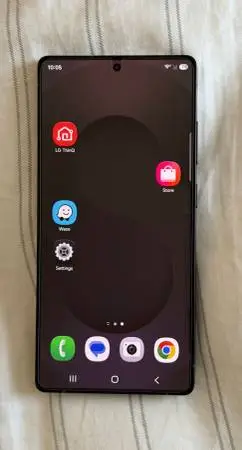 Samsung Galaxy S25 Ultra Black Factory Unlocked | 512 GB | 12 GB RAM