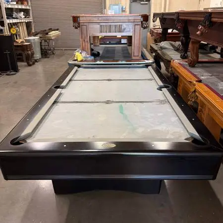 Olhausen 8 Foot York Pool Table with Drawer