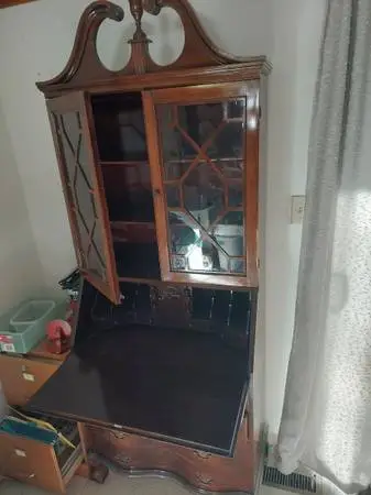 Secretary desk